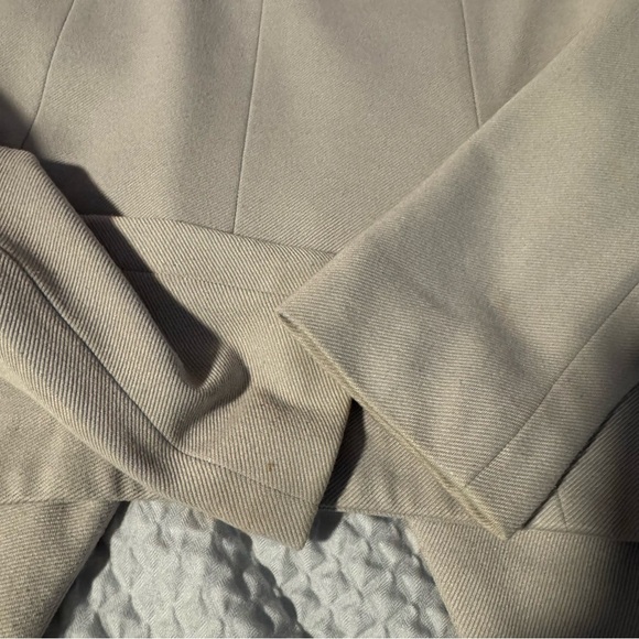 Topshop Beige Women's Blazer | Good Used Condition - Picture 11 of 13
